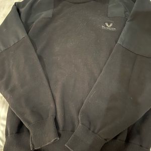 Rainsweater - rainproof sweater from Valhalla.